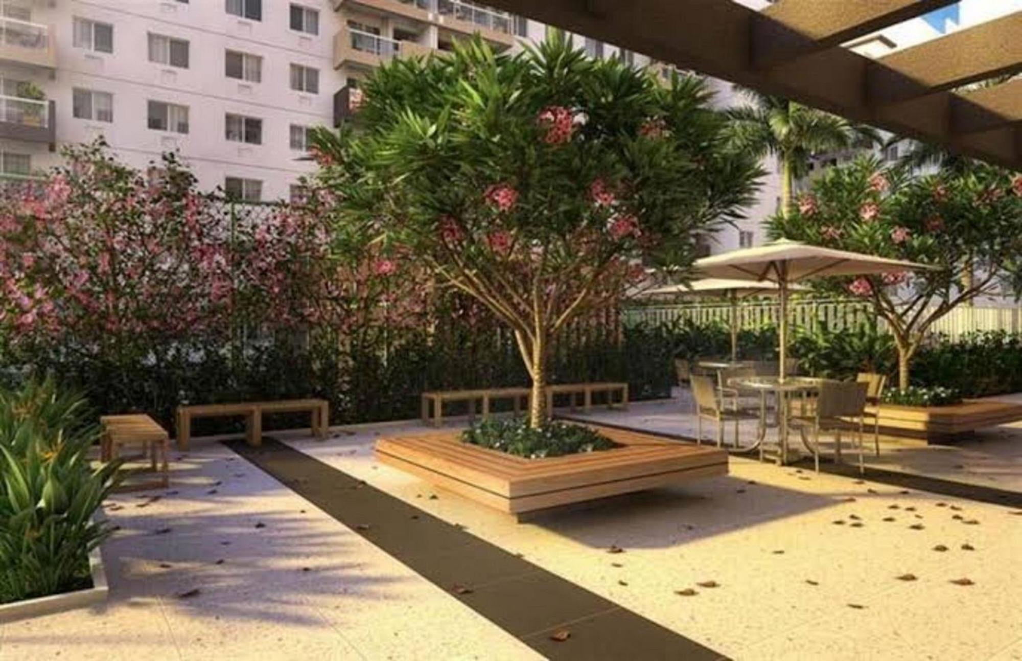 Lindo Apto Clube Ar Vaga Piscina 5m Recreio - Clube Completo Apartamento Rio de Janeiro