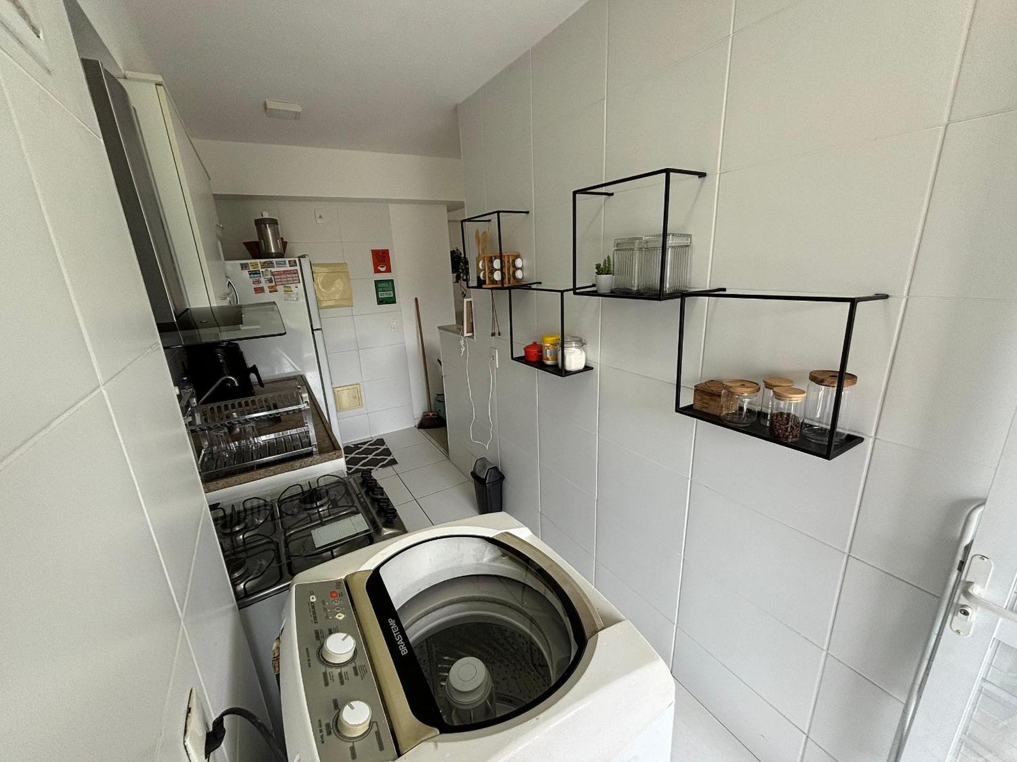 Apartamento Lindo Apto Clube Ar Vaga Piscina 5m Recreio - Clube Completo