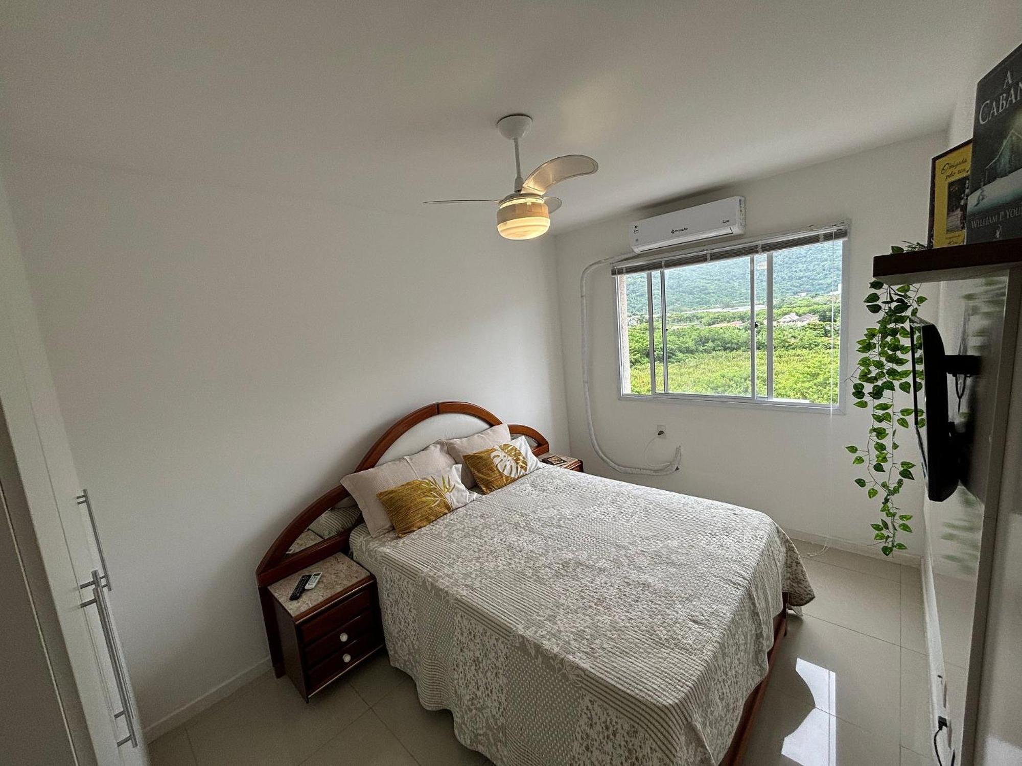 Lindo Apto Clube Ar Vaga Piscina 5m Recreio - Clube Completo Apartamento