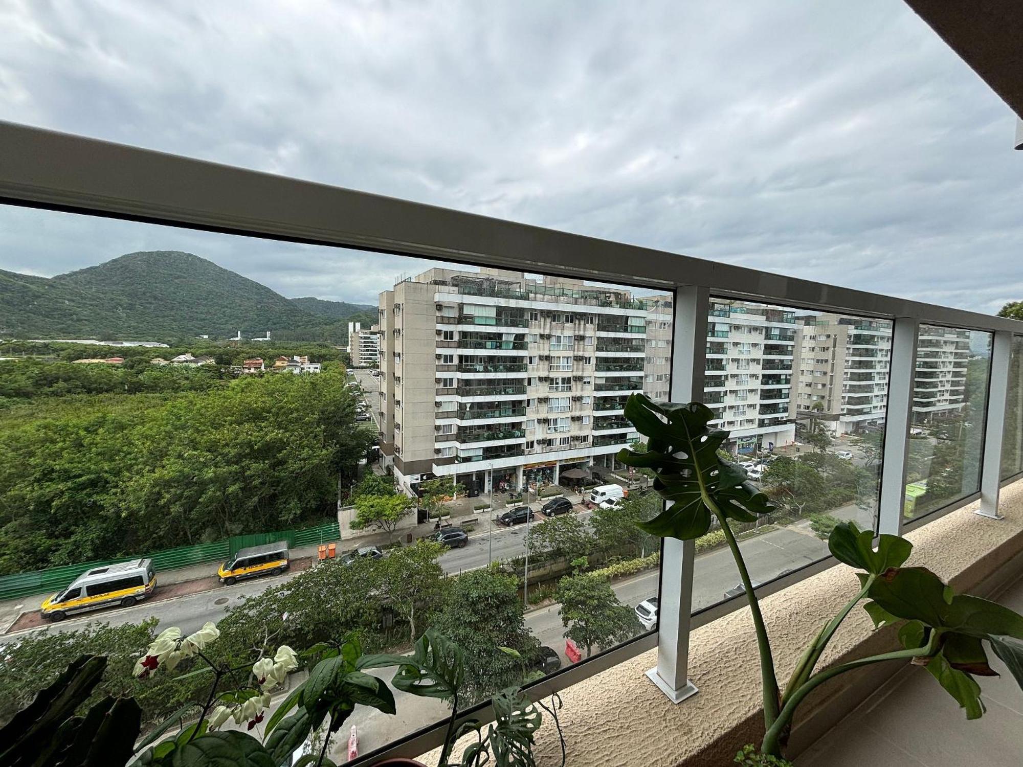 Lindo Apto Clube Ar Vaga Piscina 5m Recreio - Clube Completo Río de Janeiro